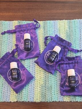 New Bundle Of 4 Young Living Loyalty Blend In Bags
